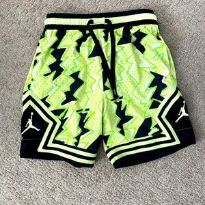 Nike Jordan Dri-Fit Sport BC Diamond Short Basketball Men's Small